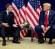 Donald Trump Warns France with 200 Percent Tax on Champagne