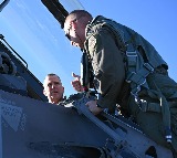 Donald Trump Greenland military tensions rise between US and Denmark