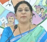 Varudu Kalyani Criticizes Chandrababu Government on Casinos Recording Dances