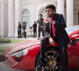 Allu Arjun Super Tweet on Chiranjeevi Movie