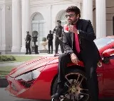 Allu Arjun Super Tweet on Chiranjeevi Movie