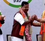 Nitin Nabin Takes Charge as BJP National President