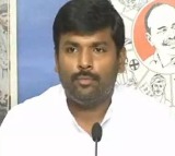 Gudivada Amarnath Warns Action on Chandrababus Land Allotments to Andhra Jyothi