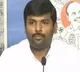 Gudivada Amarnath Warns Action on Chandrababus Land Allotments to Andhra Jyothi