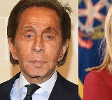 Valentino Garavani Fashion Icon Dies at 93