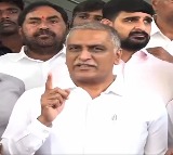 Harish Rao Warns CM Revanth Reddy Before SIT Inquiry