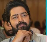 Allari Naresh grandfather Idara Venkatrao passes away