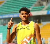 Have informed Sports Minister, says record holder Dev Meena, after TTE makes him deboard train, fines Rs 5000 for travelling with pole vault