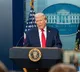 Trump defends tariffs, floats $2,000 dividend