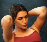 Kriti Sanon quips about ‘mithai weight’ post sister Nupur’s wedding