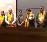 Internal consultations in BJP underway in Delhi under new chief Nitin Nabin