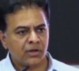 KTR condemns Congress MP for 'attack' on BRS MLA