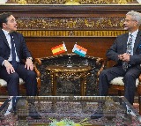 EAM Jaishankar, Spanish counterpart discuss bilateral cooperation and global affairs