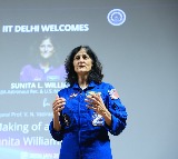 Very exciting time in human space exploration, says Indian-origin astronaut Sunita Williams