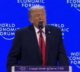 At Davos, Trump delivers a blunt message — hits Europe over NATO, Ukraine costs