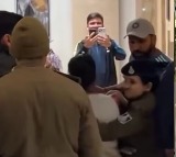 Rohit Sharma Woman approaches Rohit Sharma seeks help for daughters illness