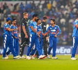 India Cricket Team Wins Nagpur T20 Against New Zealand