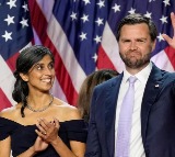 JD Vance and Wife Usha Announce Fourth Child