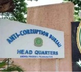 ACB Raids on Deputy Collector Venkata Reddys Residence in Warangal