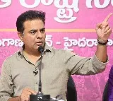 KTR Fires at Kishan Reddy Over Singareni Tenders Scam
