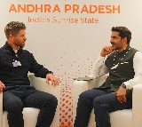 Andhra Pradesh Minister Nara Lokesh Accelerates Investment Push at Davos WEF 2026