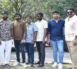 Athreyapuram Brothers Movie Launched, Intriguing Concept Poster Unveiled
