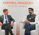 Nara Lokesh Meets Meta Global Policy Head in Daos