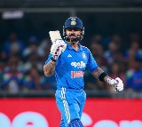Virat Kohli Drops to Second in ICC ODI Rankings