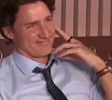 Justin Trudeau Katy Perry Romance at Davos Sparks Attention