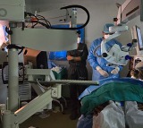 Chinese researchers develop eye surgery robot