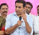 KTR Slams Revanth Reddy Dual Personality