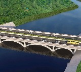 Moosi River 120 Feet Model Corridor to Transform Hyderabad