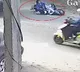 Army Van Hits Scooter in Tirumalagiri Killing Boy