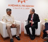Chandrababu Naidu Secures Investments for AP in Davos