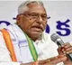 Jeevan Reddy Angered by BRS MLA Attendance at Congress Meeting