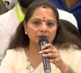 K Kavitha says Phone Tapping Case Political Drama