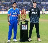 Suryakumar Yadavs India Loses Toss in First T20 Against New Zealand