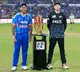 Suryakumar Yadavs India Loses Toss in First T20 Against New Zealand