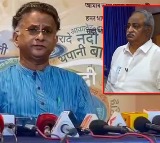 AB Venkateswara Rao Challenged to Debate by Bolisetty Satyanarayana