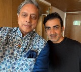 Gautam Gambhirs job toughest after PM says Shashi Tharoor