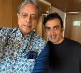 Gautam Gambhirs job toughest after PM says Shashi Tharoor