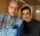 Gautam Gambhirs job toughest after PM says Shashi Tharoor