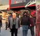 Khawaja Asif Opens Fake Pizza Hut Outlet in Pakistan