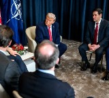 Trump says reached Greenland 'framework' deal with NATO in Davos
