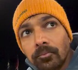 Harshvardhan Rane shares fitness mantra amid 5-degree workout