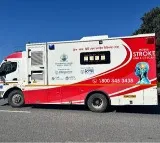 India 2nd country globally to integrate Mobile Stroke Units with emergency medical services: ICMR