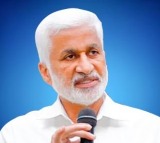 Ex-MP Vijayasai Reddy appears before ED in liquor case