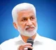 Ex-MP Vijayasai Reddy appears before ED in liquor case