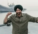 Sunny Deol visits INS Vikrant ahead of ‘Border 2’ release: Some places change you