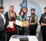 'Hyderabad has great talent base', World Economic Forum expresses interest in partnering with Telangana Rising Vision